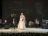 Осень в Гяндже под музыку Эмина Сабитоглу (ФОТО)