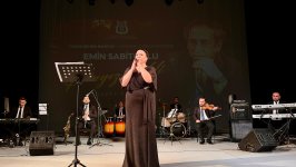 Осень в Гяндже под музыку Эмина Сабитоглу (ФОТО)