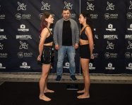 Immortal Champions fight tournament runs in London (PHOTO)