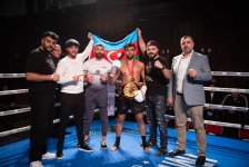 Immortal Champions fight tournament runs in London (PHOTO)