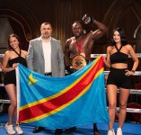 Immortal Champions fight tournament runs in London (PHOTO)