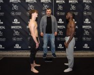 Immortal Champions fight tournament runs in London (PHOTO)