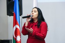 Свободно мчится песнь моя... Лермонтовский вечер в Баку (ФОТО)