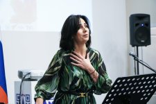 Свободно мчится песнь моя... Лермонтовский вечер в Баку (ФОТО)