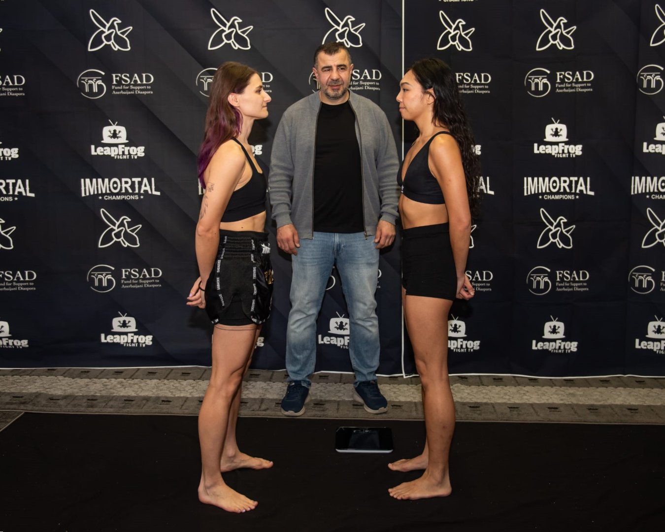 Immortal Champions fight tournament runs in London (PHOTO)