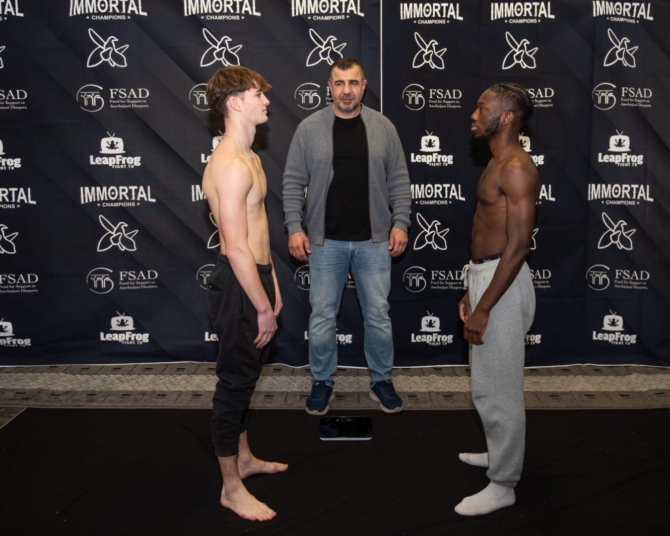 Immortal Champions fight tournament runs in London (PHOTO)