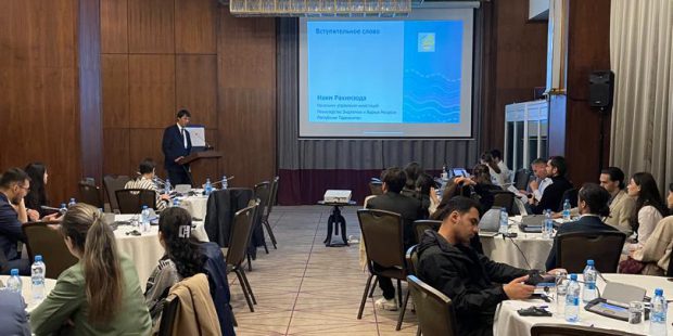 Tajikistan actively promoting expansion of renewable energy usage - ministry