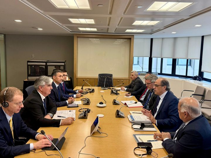 Tajikistan and IMF discuss additional financial program
