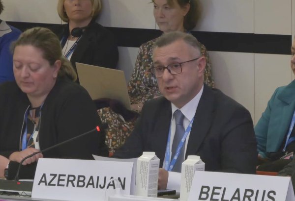 Azerbaijan declares launch of Baku Initiative on Human Development for Climate Resilience
