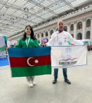 Азербайджанский кулинар стала победителем международного чемпионата "Абилимпикс"  (ФОТО)