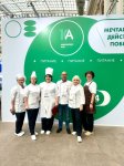 Азербайджанский кулинар стала победителем международного чемпионата "Абилимпикс"  (ФОТО)