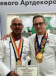 Азербайджанский кулинар стала победителем международного чемпионата "Абилимпикс"  (ФОТО)