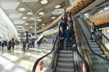 В ГПС Азербайджана состоялось служебное совещание по проделанной работе в связи с COP29 (ФОТО)