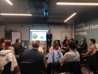 Azerbaijan trains volunteers to assist radio frequency team at COP29 (PHOTO)