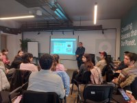 Azerbaijan trains volunteers to assist radio frequency team at COP29 (PHOTO)