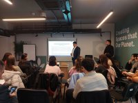 Azerbaijan trains volunteers to assist radio frequency team at COP29 (PHOTO)