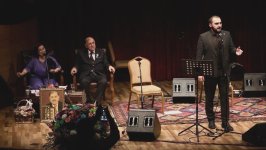 В Баку состоялся творческий вечер известного гармониста Низами Аскерова (ФОТО)