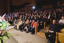 В Баку состоялся творческий вечер известного гармониста Низами Аскерова (ФОТО)