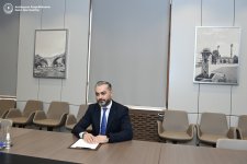 Azerbaijan, Albania explore avenues of bilateral cooperation (PHOTO)