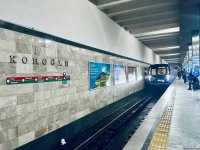 В бакинском метро идет подготовка в связи с COP29 (ФОТО)