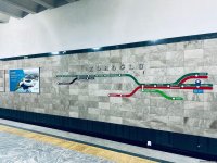 В бакинском метро идет подготовка в связи с COP29 (ФОТО)