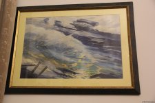 Когда надежда творит чудеса… Очарование экспозиции работ Сакины З.Багировой под классическую музыку (ФОТО)