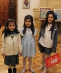 Когда надежда творит чудеса… Очарование экспозиции работ Сакины З.Багировой под классическую музыку (ФОТО)