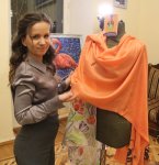 Когда надежда творит чудеса… Очарование экспозиции работ Сакины З.Багировой под классическую музыку (ФОТО)