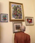 Когда надежда творит чудеса… Очарование экспозиции работ Сакины З.Багировой под классическую музыку (ФОТО)