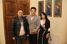 Когда надежда творит чудеса… Очарование экспозиции работ Сакины З.Багировой под классическую музыку (ФОТО)