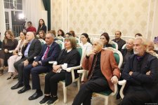 Когда надежда творит чудеса… Очарование экспозиции работ Сакины З.Багировой под классическую музыку (ФОТО)