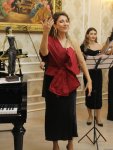 Когда надежда творит чудеса… Очарование экспозиции работ Сакины З.Багировой под классическую музыку (ФОТО)