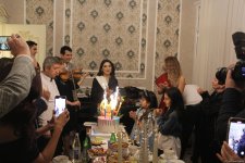 Когда надежда творит чудеса… Очарование экспозиции работ Сакины З.Багировой под классическую музыку (ФОТО)
