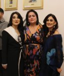 Когда надежда творит чудеса… Очарование экспозиции работ Сакины З.Багировой под классическую музыку (ФОТО)