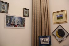 Когда надежда творит чудеса… Очарование экспозиции работ Сакины З.Багировой под классическую музыку (ФОТО)
