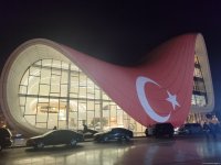 В Баку отметили День Республики Турции (ФОТО/ВИДЕО)