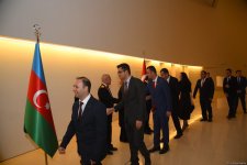 В Баку отметили День Республики Турции (ФОТО/ВИДЕО)