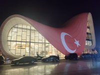 В Баку отметили День Республики Турции (ФОТО/ВИДЕО)