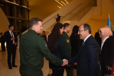В Баку отметили День Республики Турции (ФОТО/ВИДЕО)