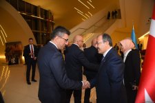 В Баку отметили День Республики Турции (ФОТО/ВИДЕО)