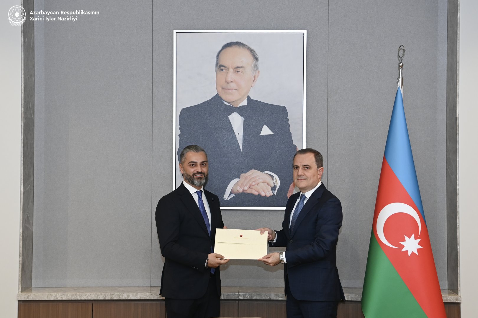 Azerbaijan, Albania explore avenues of bilateral cooperation (PHOTO)