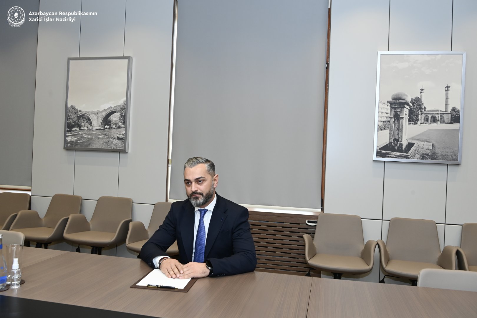 Azerbaijan, Albania explore avenues of bilateral cooperation (PHOTO)