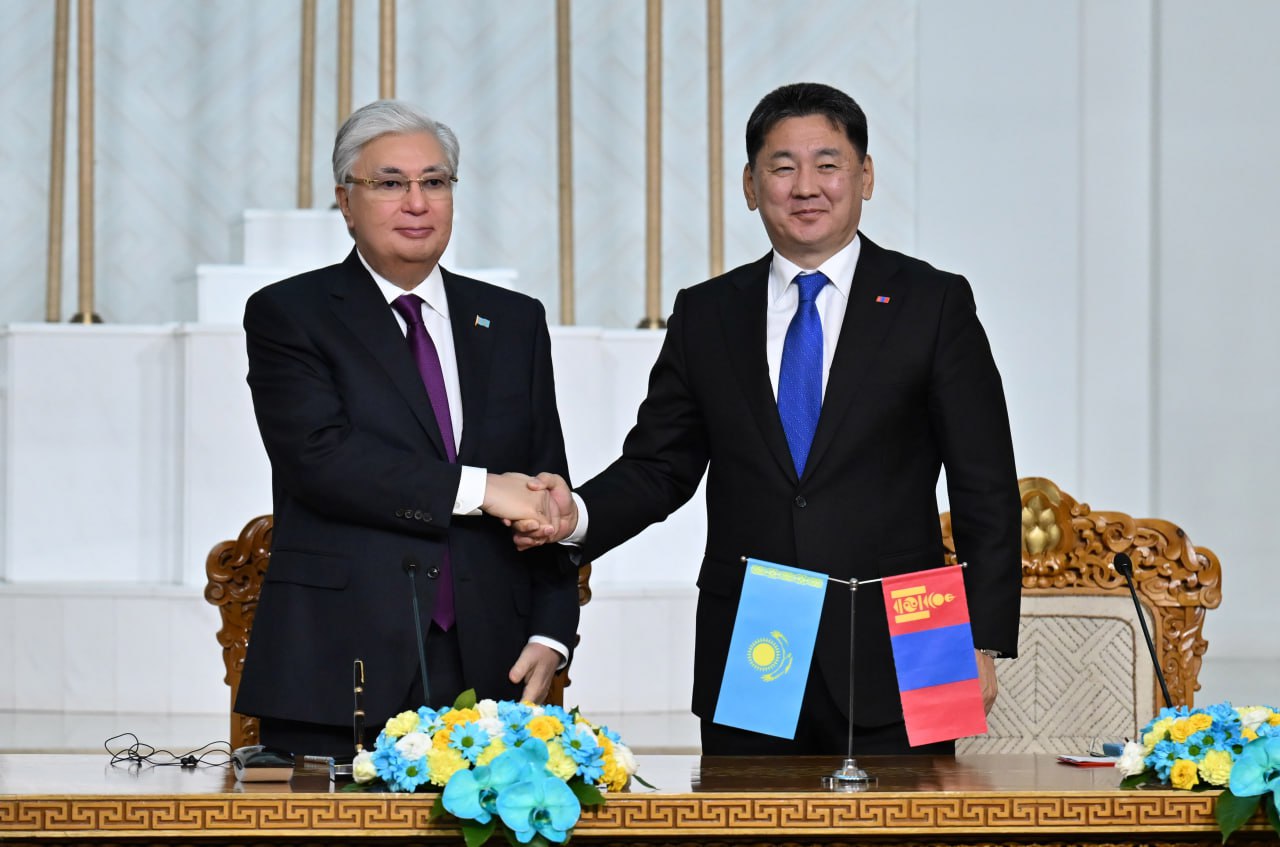 Tokayev invites Mongolian students to explore educational opportunities in Kazakhstan