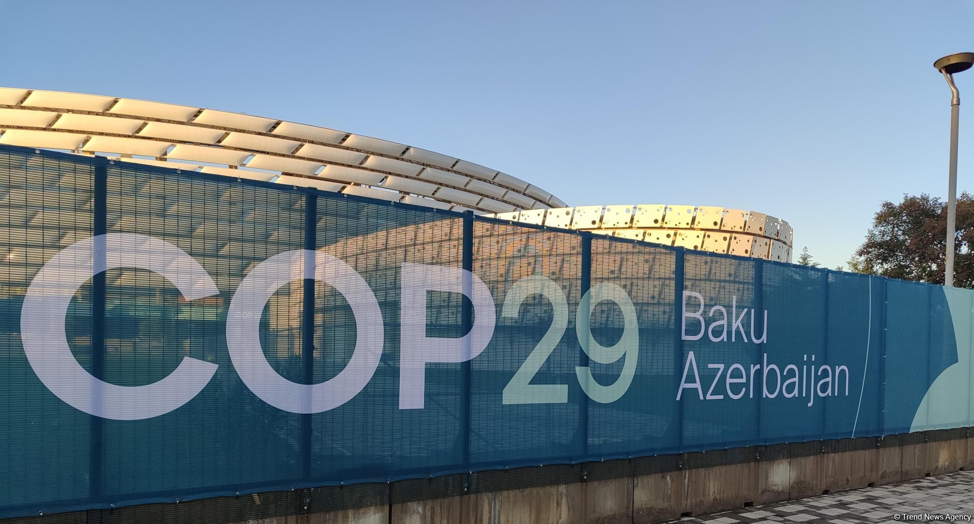 Организованы информационные поездки на Бакинский олимпийский стадион (ВИДЕО)