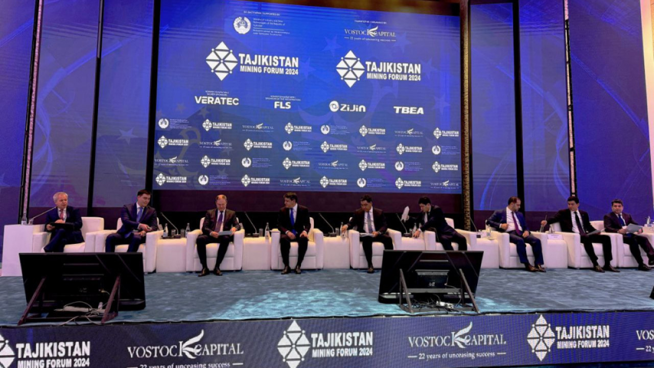 Central Asia set to emerge as key raw materials exchange, Kyrgyz minister says