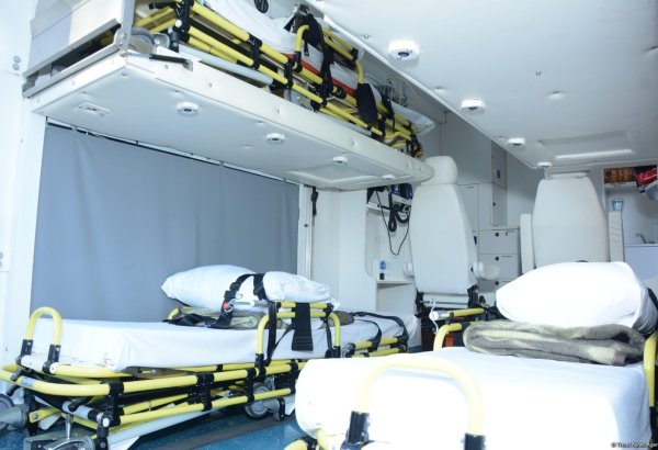 Azerbaijan opens tender for major overhaul of medical facilities