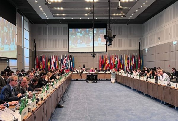 Turkmenistan advances regional water management solutions at OSCE meeting