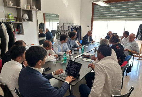 Uzbekistan strikes deals with several European nations on textile and leather exports