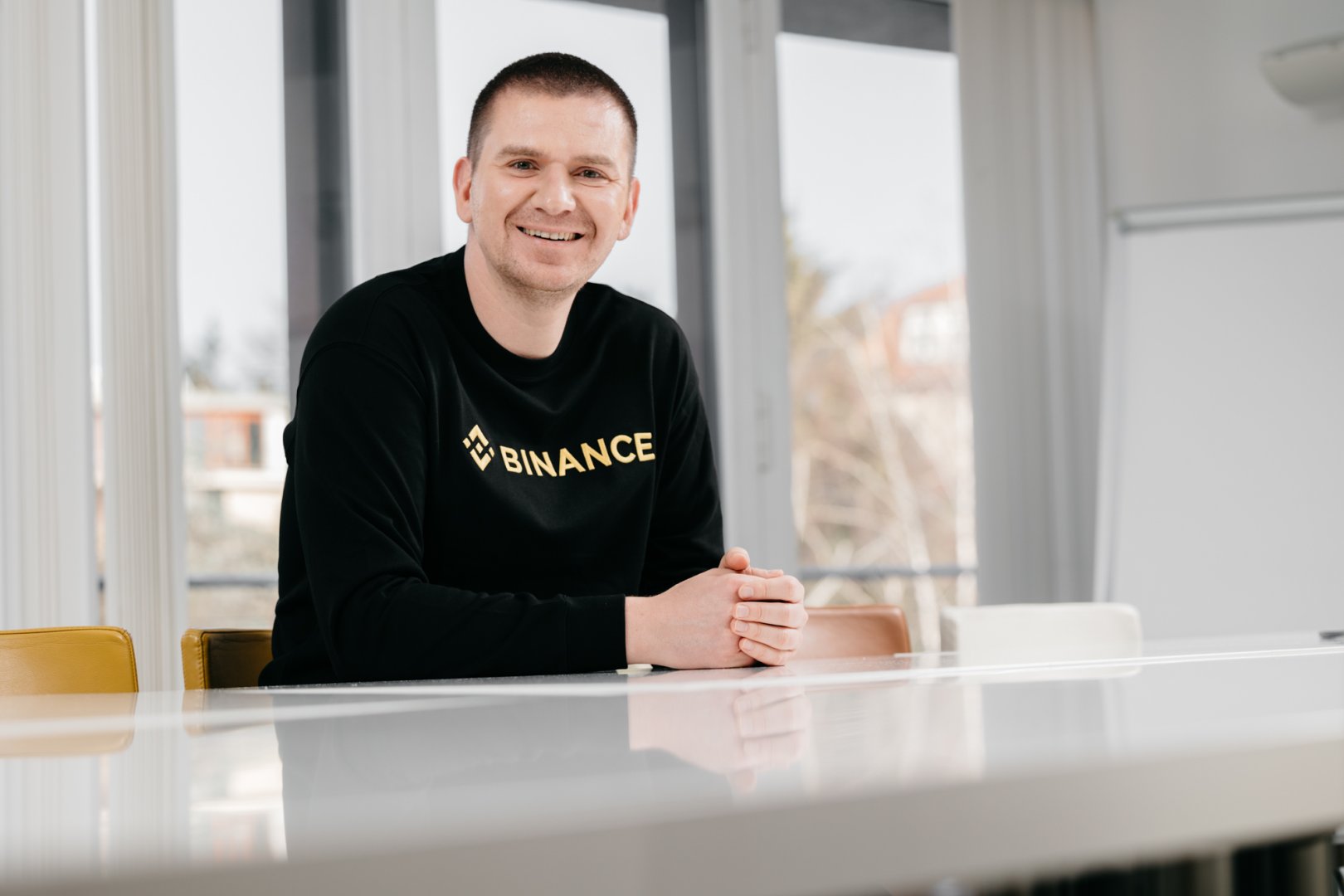 Binance работает над запуском новых продуктов в Азербайджане (Эксклюзив)