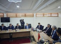 Подписано соглашение о военном сотрудничестве между Азербайджаном и Марокко (ФОТО)